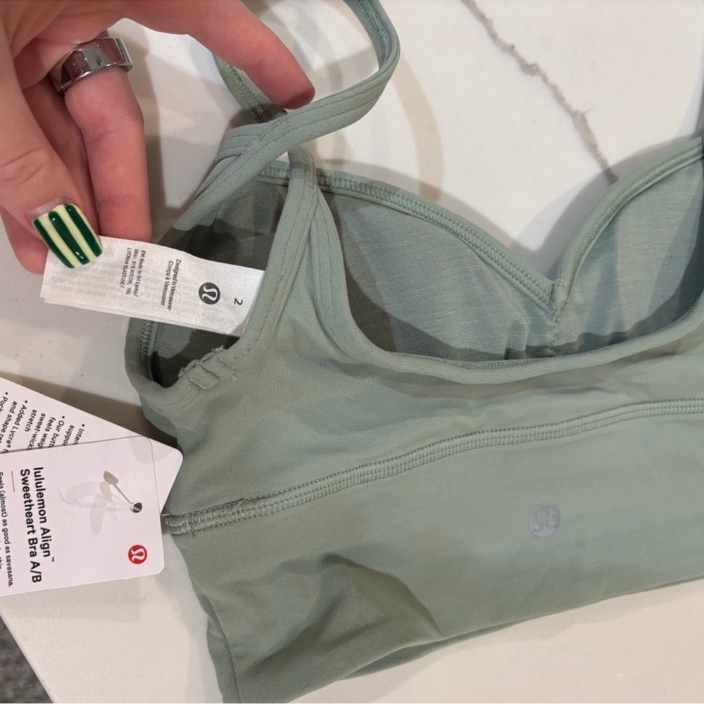 lululemon set NWT - Picture 8 of 9